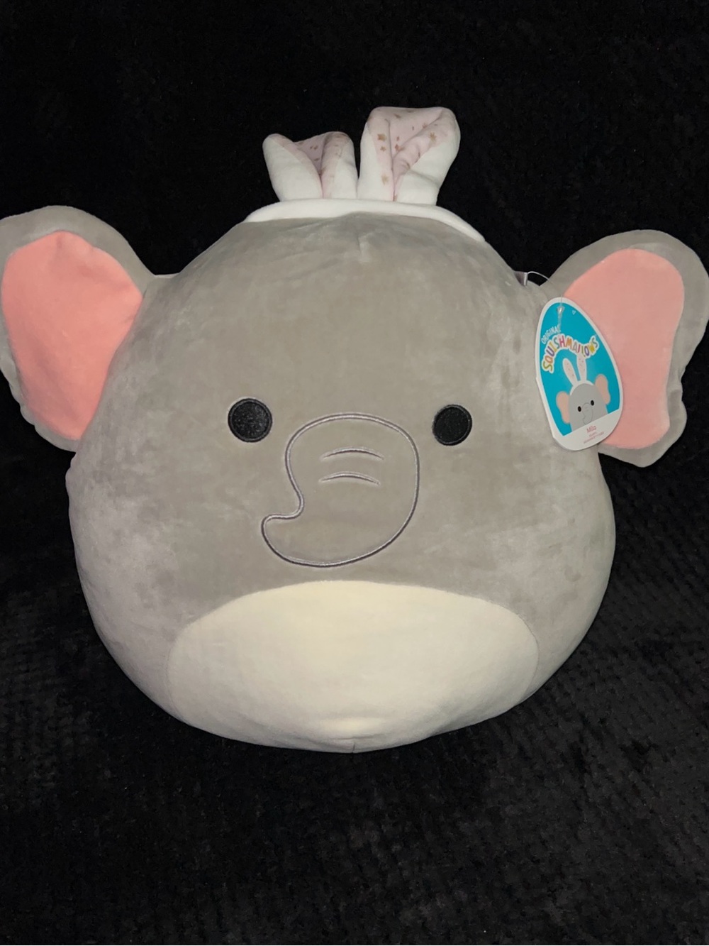 Mila The Elephant Squishmallow